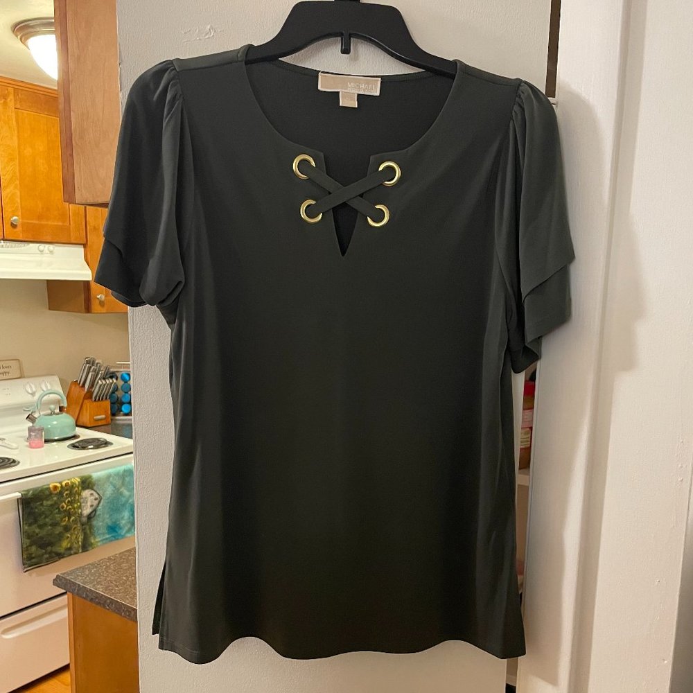 Business Casual Blouse